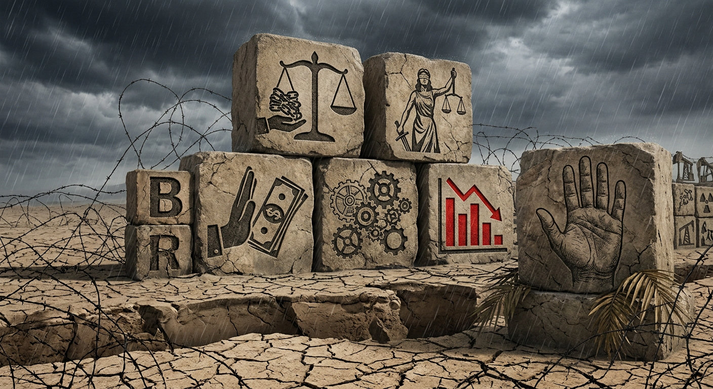 Qistarah Tech ethical commitment banner