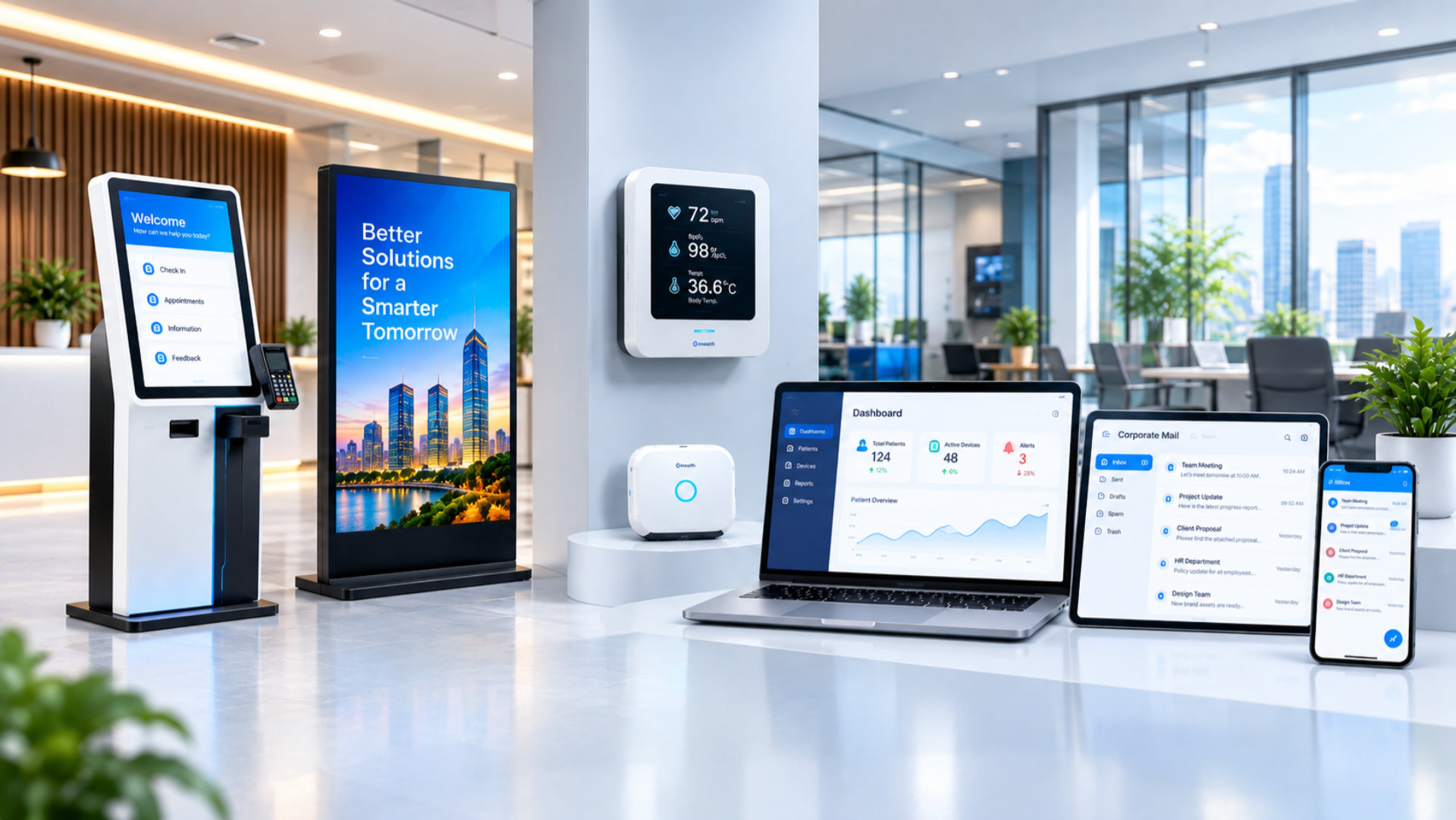 Product Gallery Banner