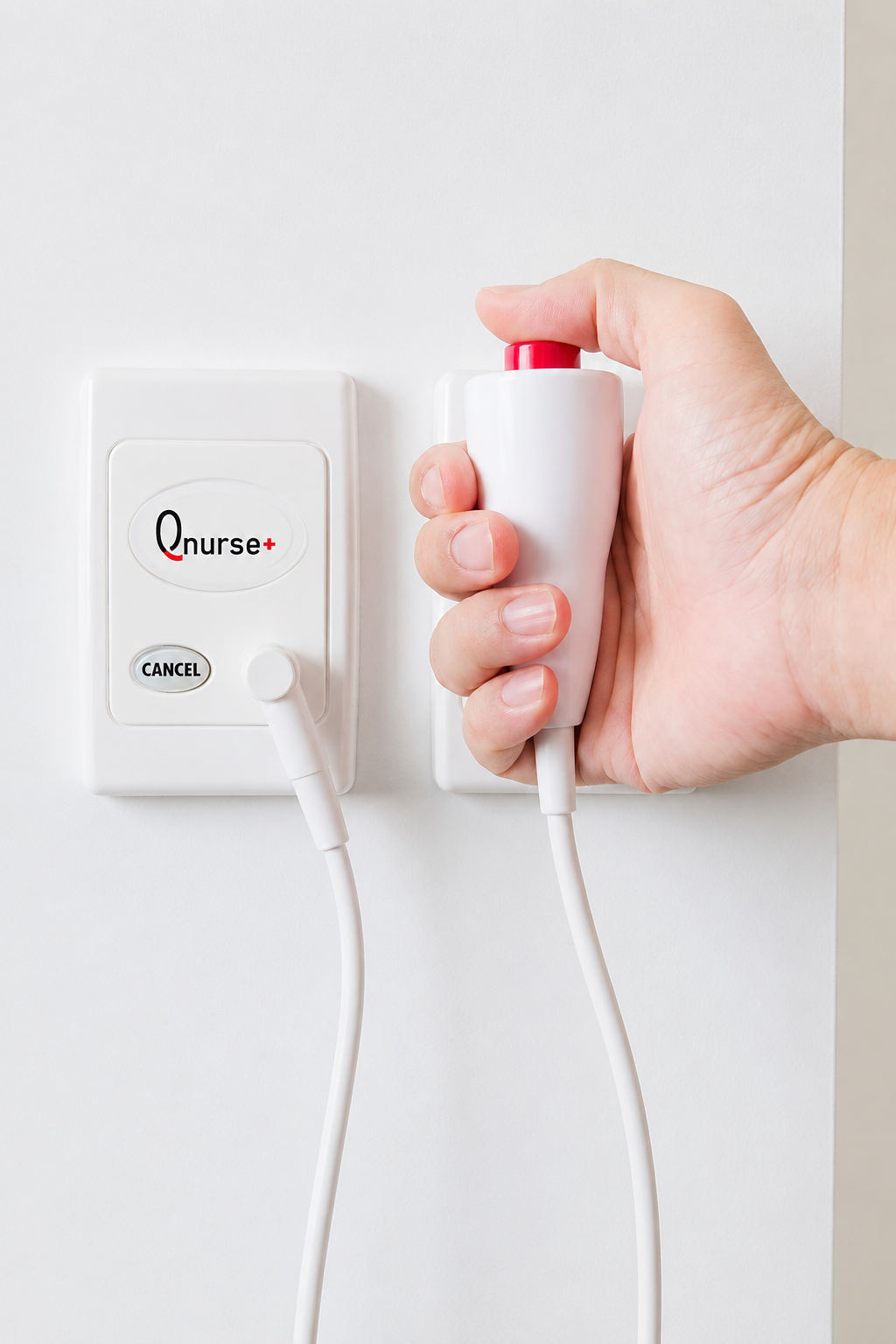 Qnurse+ Nurse Calling System