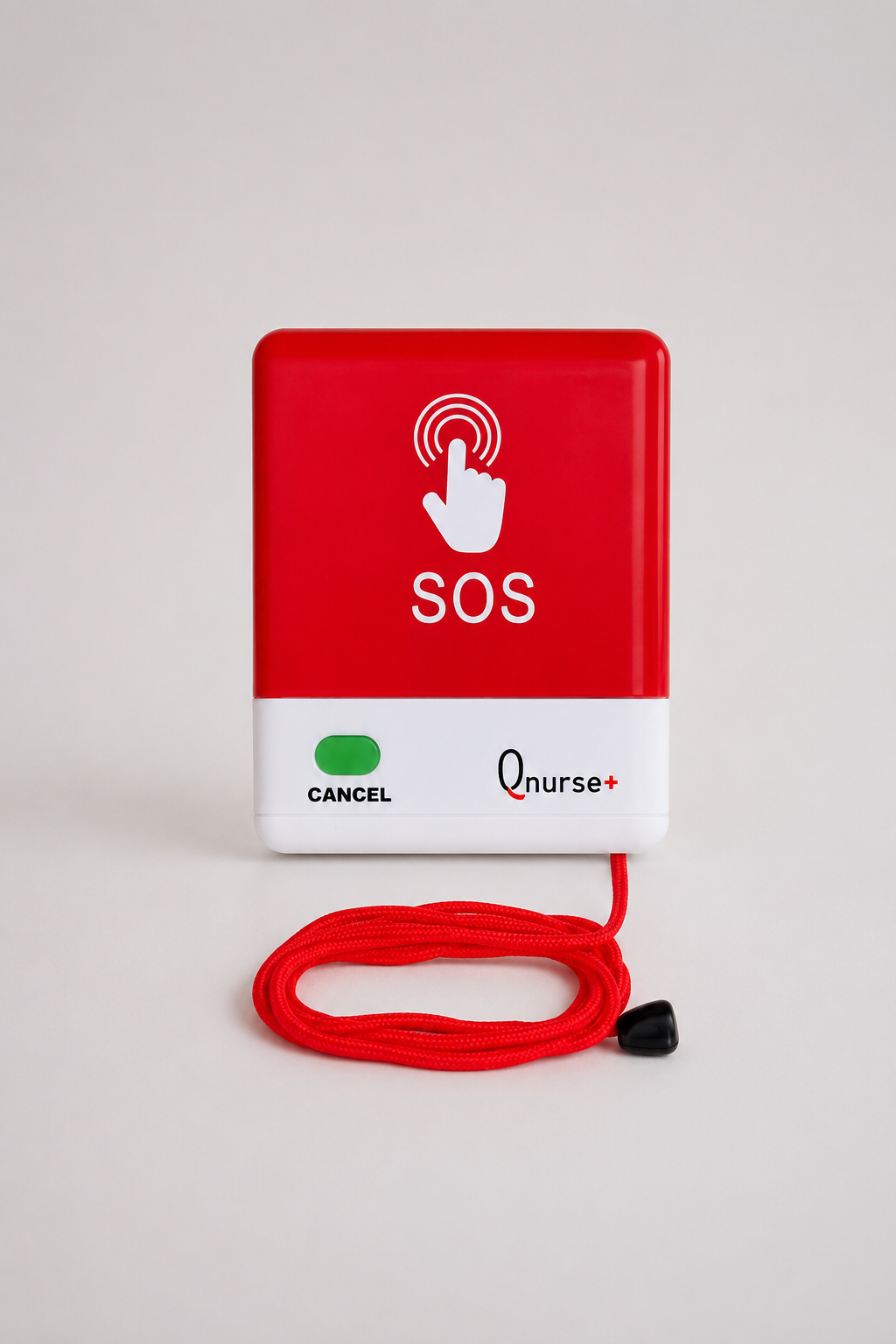 Qnurse+ Toilet SOS Button