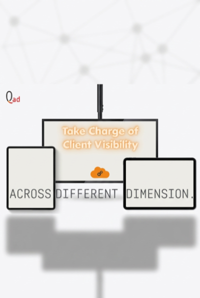 Qad Screen Management Solution