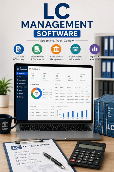 LC Managment Software