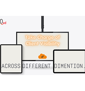 Qad Screen Management Solution