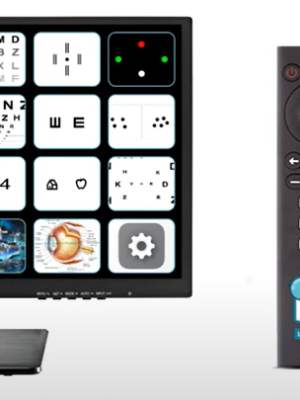 Lucent Chart - Digital Acuity System