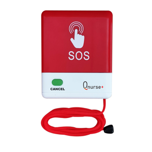 Qnurse+ Toilet SOS Button